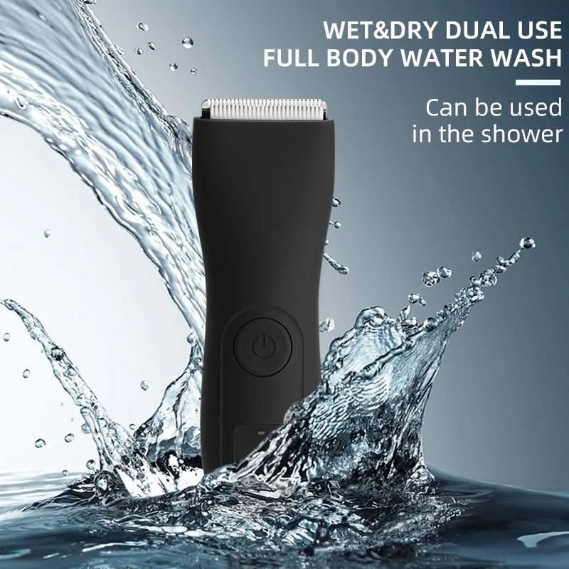 PrecisionTrim – Rechargeable trimmer for precise and skin-friendly grooming 2