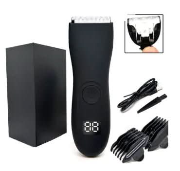PrecisionTrim – Rechargeable trimmer for precise and skin-friendly grooming 3