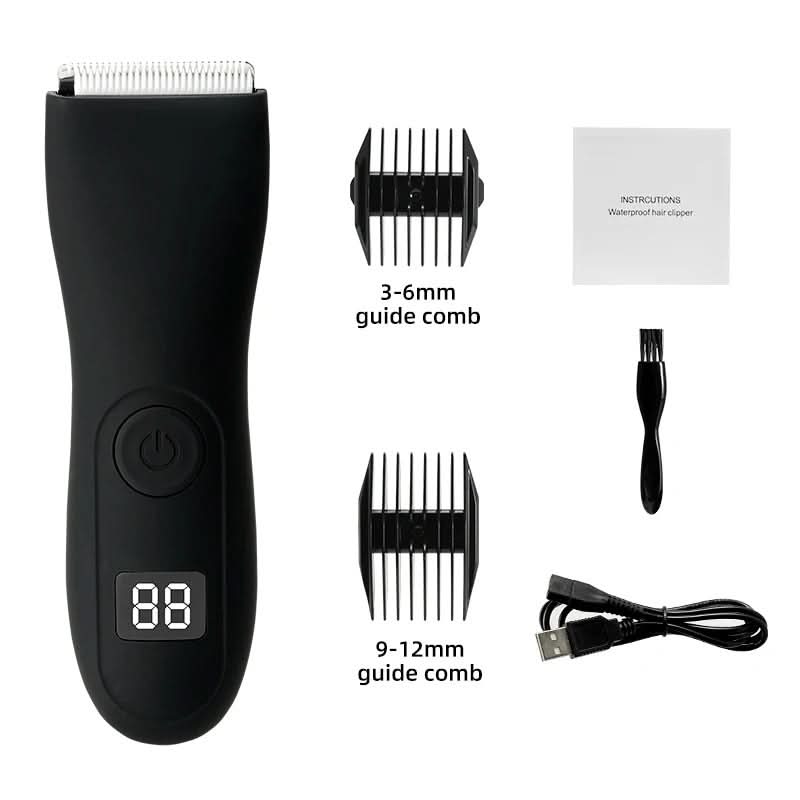 PrecisionTrim – Rechargeable trimmer for precise and skin-friendly grooming 7