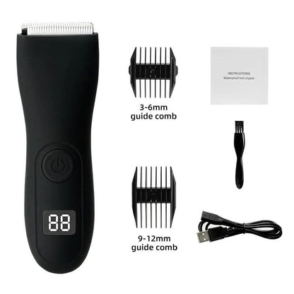 PrecisionTrim – Rechargeable trimmer for precise and skin-friendly grooming 7