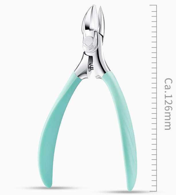 Easy Grip Toenail Clipper for Elderly
