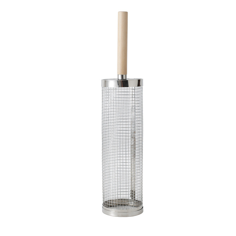 Premium Grill Baskets | Stainless Steel BBQ Tool for Outdoor Cooking 5