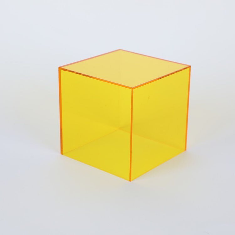 PrismBox | Colorful Acrylic Display Case for Stylish Organization 16