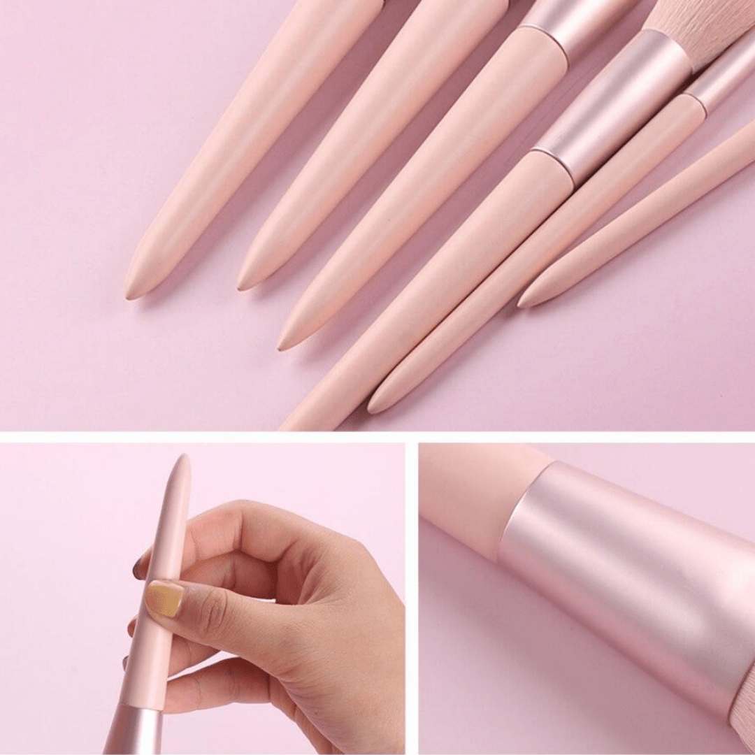 ProBrush 11-piece makeup brush set – For a flawless, professional finish 2