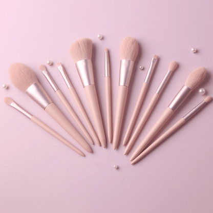 ProBrush 11-piece makeup brush set – For a flawless, professional finish 3