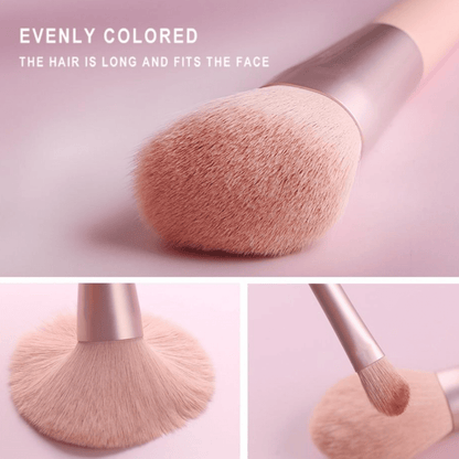 ProBrush 11-piece makeup brush set – For a flawless, professional finish 4