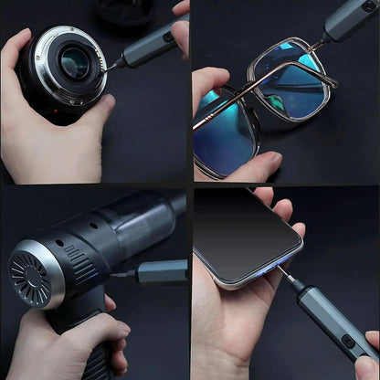 Compact 68-in-1 Cordless Precision Tool Kit