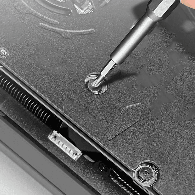 Compact 68-in-1 Cordless Precision Tool Kit