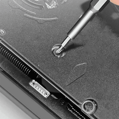Compact 68-in-1 Cordless Precision Tool Kit