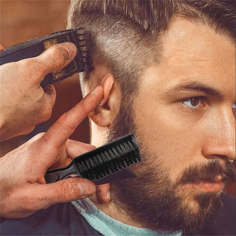 Fesara | Advanced Hair and Beard Brush for Smooth Styles - Fesara
