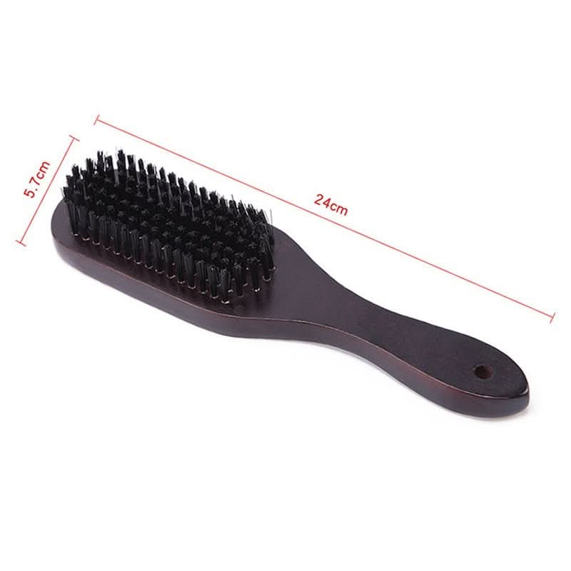 Probrush – Premium Hair & Beard Brush for Men – Antistatic & Handmade 8
