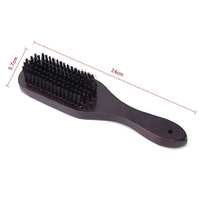 Probrush – Premium Hair & Beard Brush for Men – Antistatic & Handmade 8