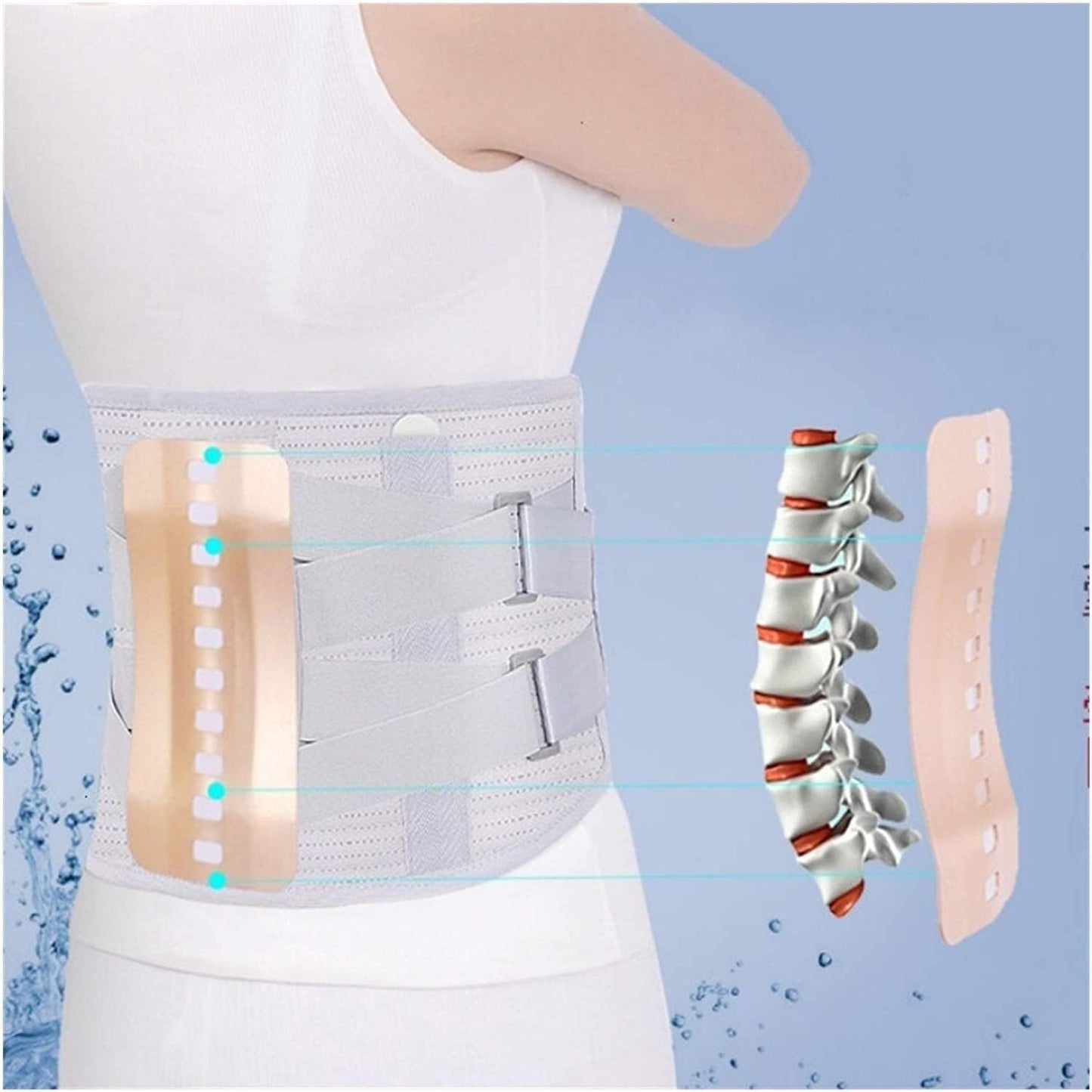 Fast Back Pain Relief Device