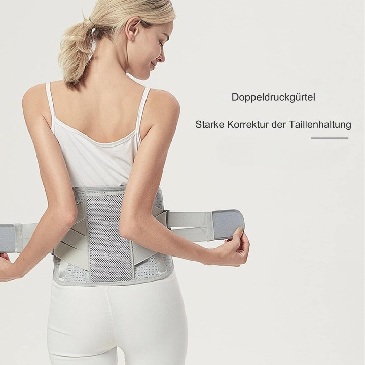 Fast Back Pain Relief Device