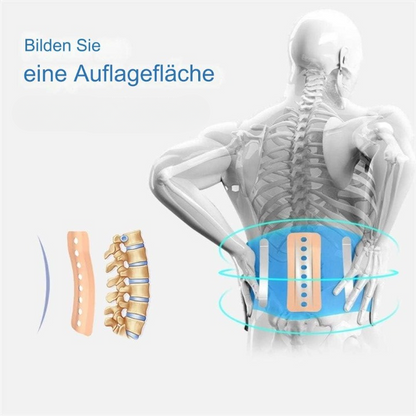 Fast Back Pain Relief Device