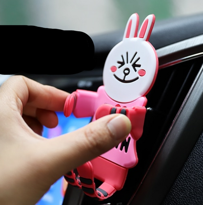Fun Animal Car Air Vent Phone Mount