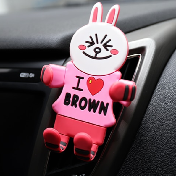 Fun Animal Car Air Vent Phone Mount