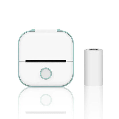 Compact Wireless Mobile Photo Printer - Fesara