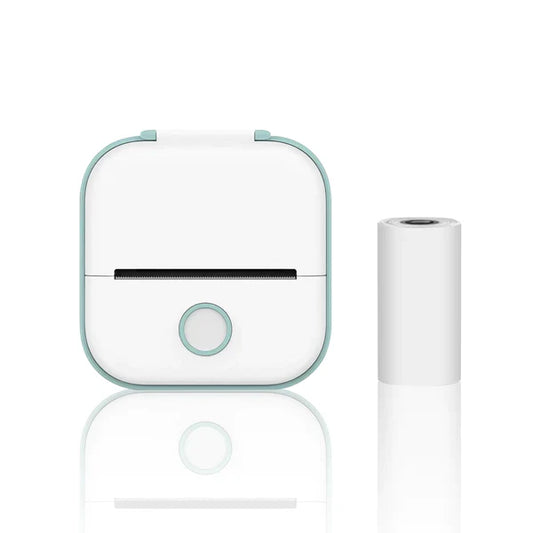 Compact Wireless Mobile Photo Printer - Fesara