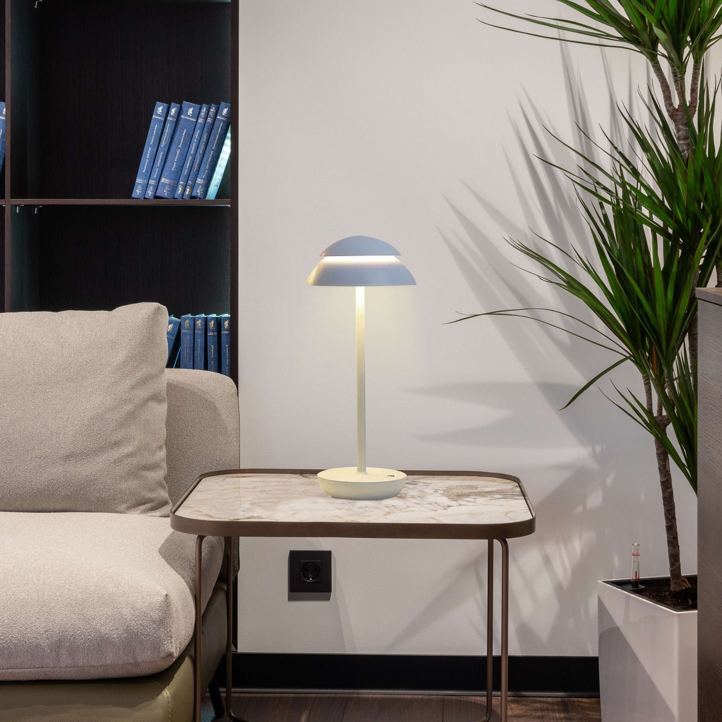 Bright Portable LED Desk Lamp