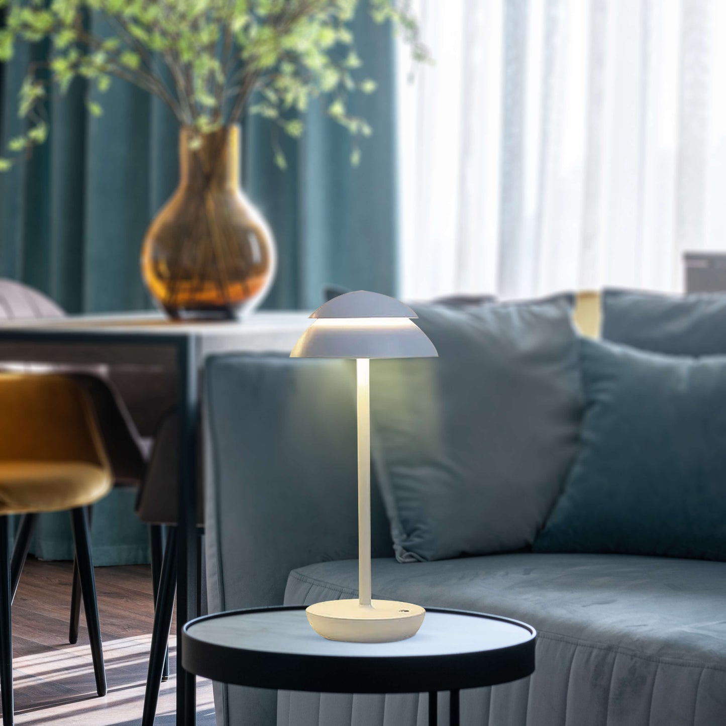 Bright Portable LED Desk Lamp