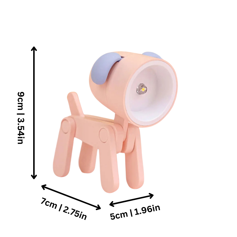 Cozy Pet Night Lamp