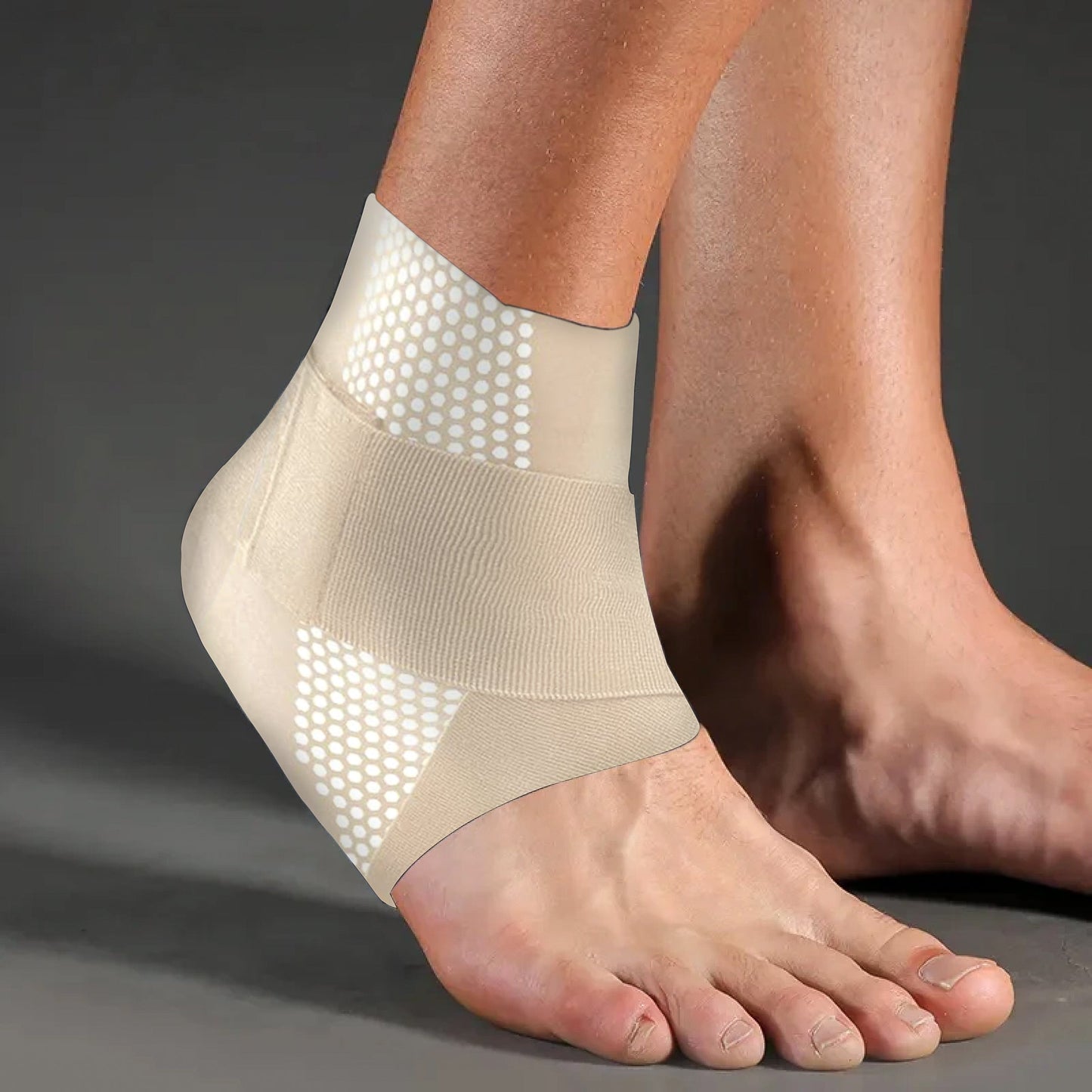 Supportive Ankle Protection Wrap