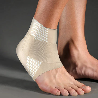 Supportive Ankle Protection Wrap