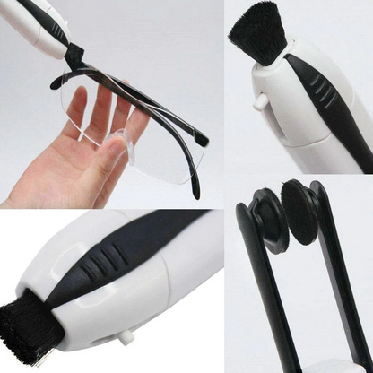 Effective Streak-Free Glasses Cleaning Spray 8oz