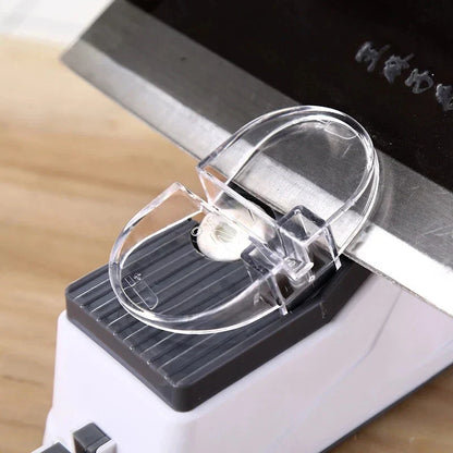 Fast USB Charge Knife Sharpener