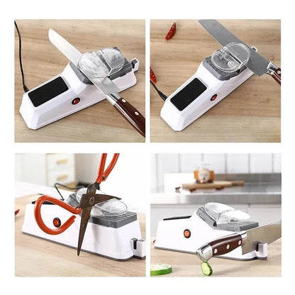 Fast Sharp Knife Sharpener for Home Use