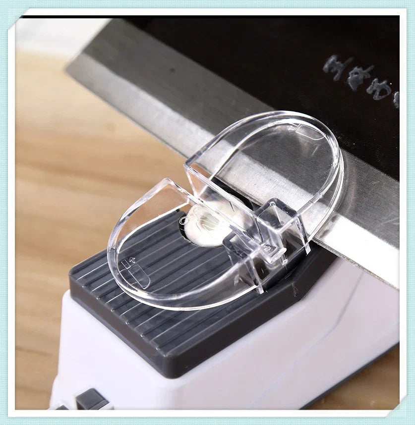 Fast USB Charge Knife Sharpener