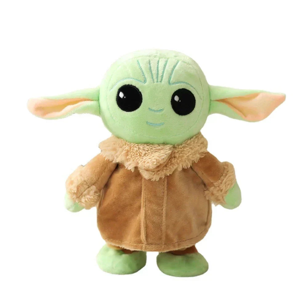 Cute Talking Walking Unicorn Plush Toy