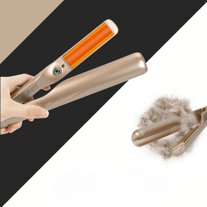 Professional Ceramic Hair Straightener for Fast Styling
