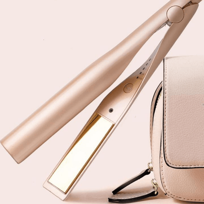 Professional Ceramic Hair Straightener for Fast Styling