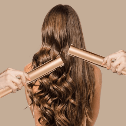 Professional Ceramic Hair Straightener for Fast Styling