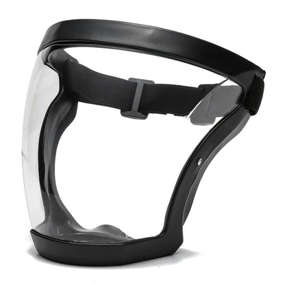 Safeguard Anti-Fog Face Shield for Everyday Protection - Fesara