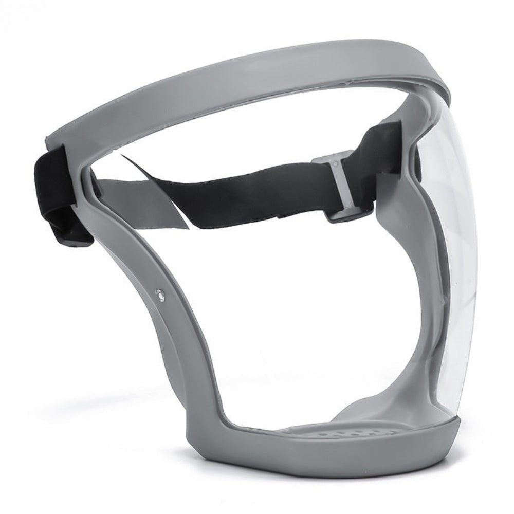 Protective Anti-Fog Polycarbonate Face Shield 1