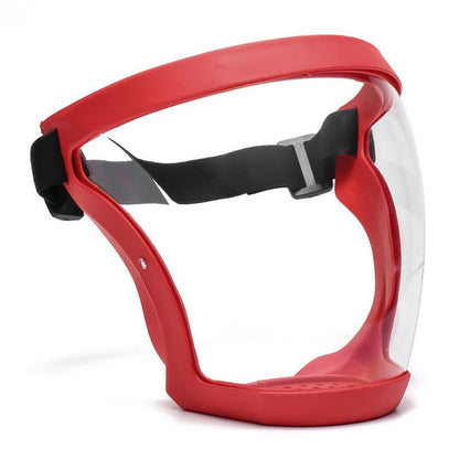 Protective Anti-Fog Polycarbonate Face Shield 2