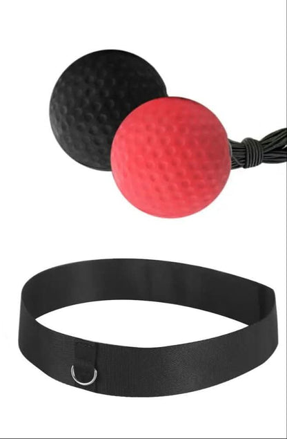 PunchPro Reflex Ball – Boxing training to improve reflexes & reaction time 7
