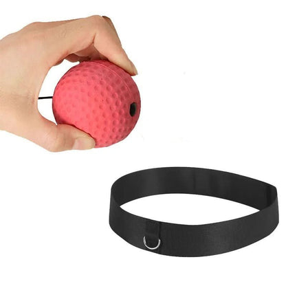 PunchPro Reflex Ball – Boxing training to improve reflexes & reaction time 8