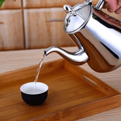 Fast Boiling Stainless Steel Kettle with Water Purifier