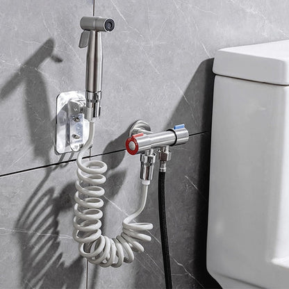 Portable Bidet Sprayer with Adjustable Jet