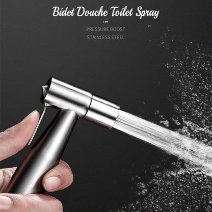 Portable Bidet Sprayer with Adjustable Jet