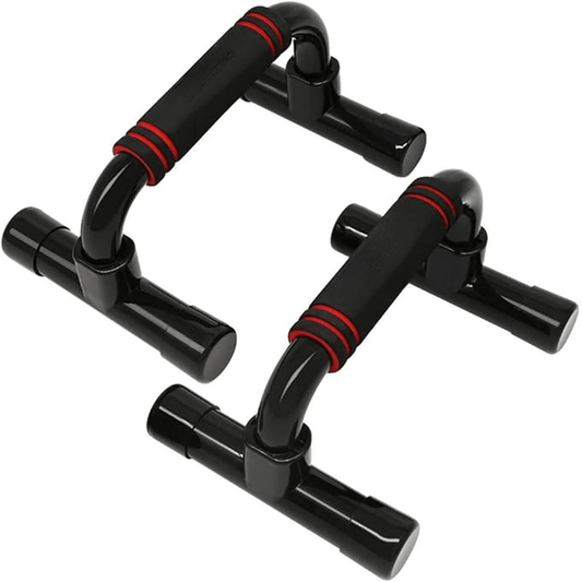 Comfort Grip Push Up Bars for Easy Workout - Fesara