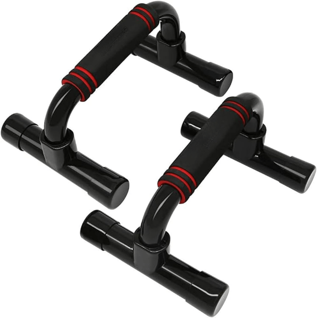 Pushmaster Push-Up Bars – Ergonomic push-up handles for joint-friendly training 2