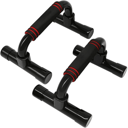 Pushmaster Push-Up Bars – Ergonomic push-up handles for joint-friendly training 2