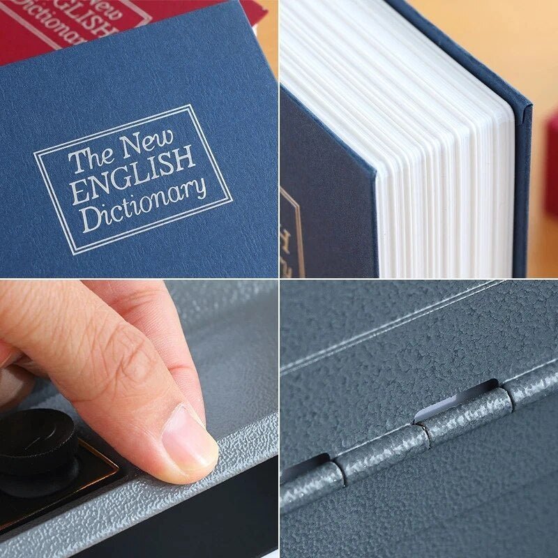 Secure Travel Wallet Bag
