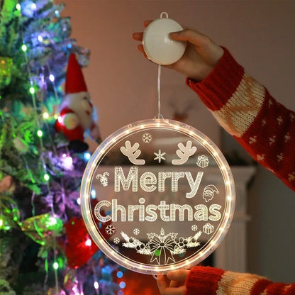 Bright Holiday String Lights - Fesara