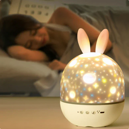 Soothing Bedroom Night Lamp